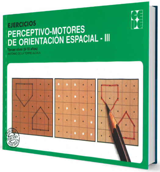 Ejercicios Perceptivo – Motores de Orientación Espacial 3