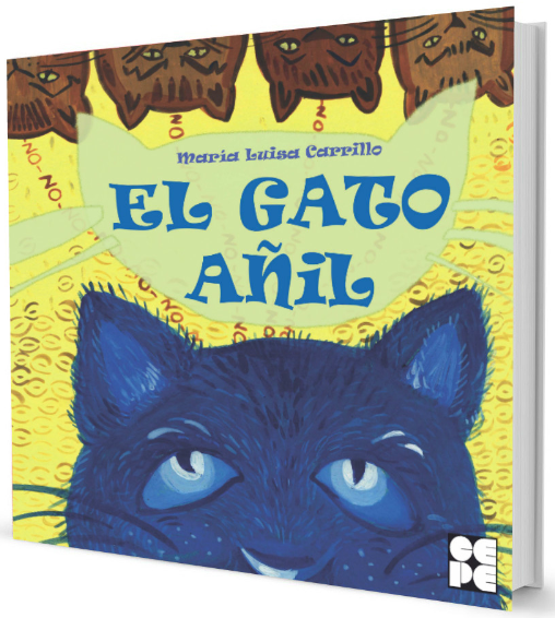 El gato Añil