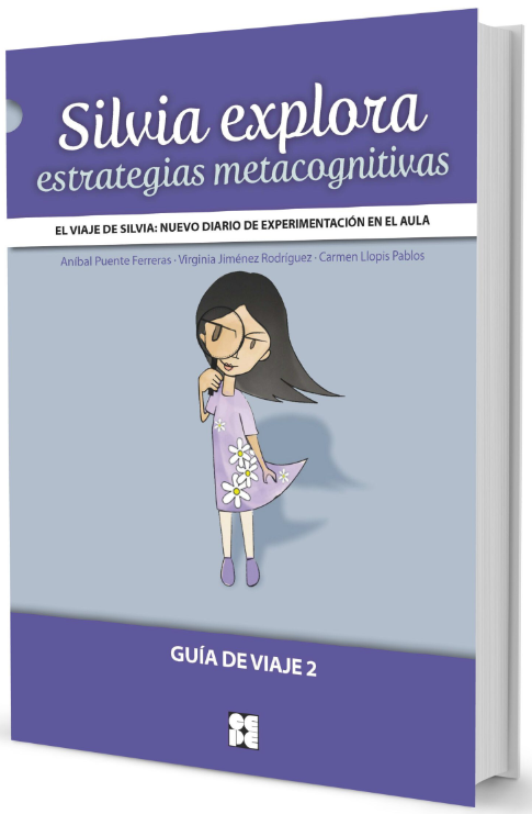 Silvia explora. Estrategias metacognitivas - Guía de Viaje 2