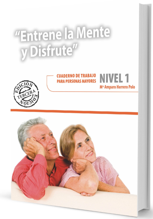 Entrene la mente y disfrute. Nivel 1