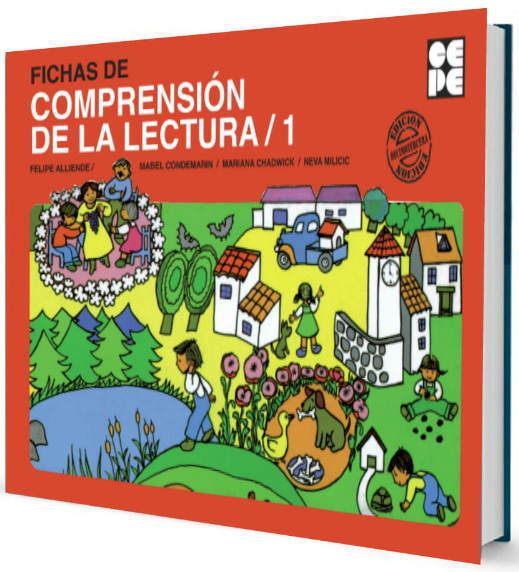 Fichas de Comprensión de la Lectura 1