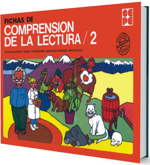 Fichas de Comprensión de la Lectura 2