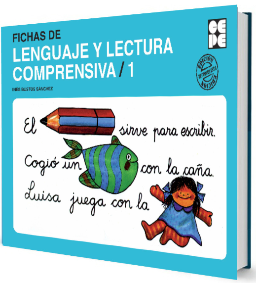 Fichas de Lenguaje y Lectura Comprensiva 1