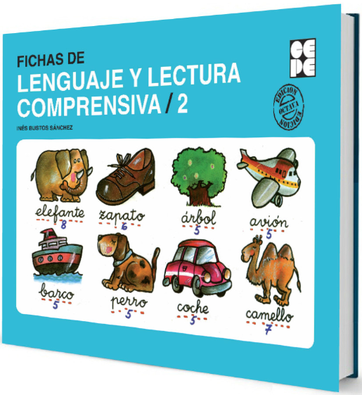 Fichas de Lenguaje y Lectura Comprensiva 2