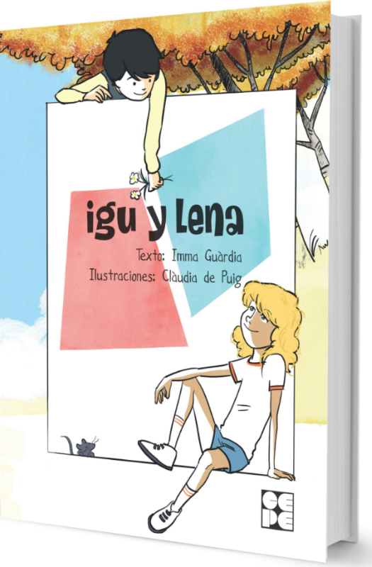 Igu y Lena (Castellano)