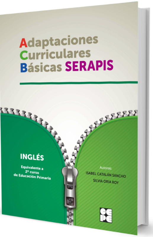 Inglés 2P – Adaptaciones Curriculares Básicas SERAPIS