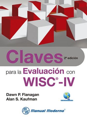 Claves para la evaluación con WISC-IV 9786074481587 9786074481976