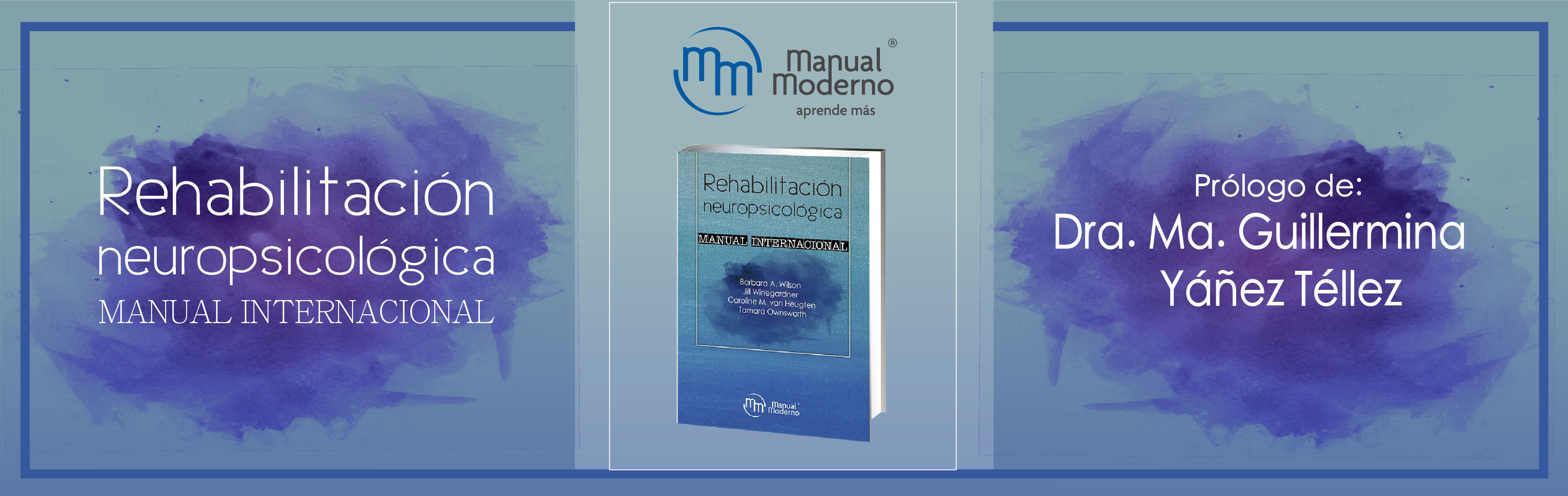 Prólogo de la obra: Rehabilitación neuropsicológica. Manual internacional
