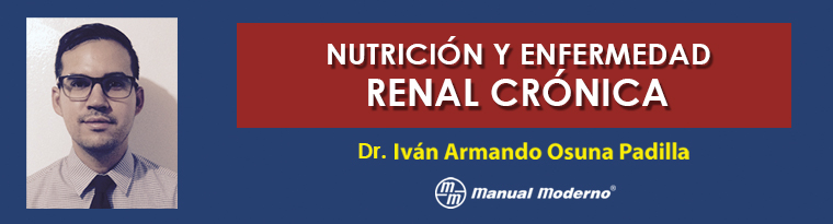 Nutrición y enfermedad renal crónica