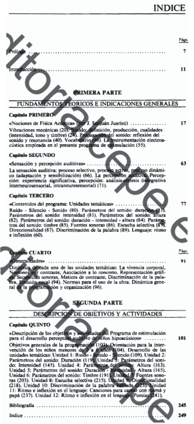 Índice Mundo Sonoro