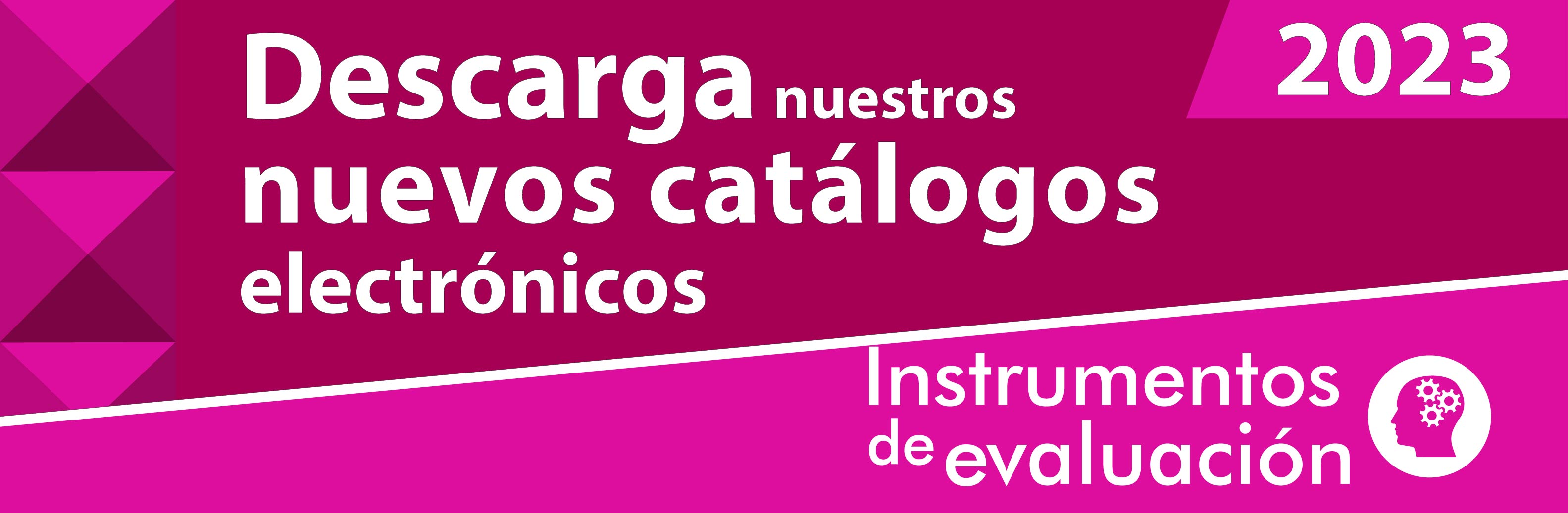Instrumentos de evaluación