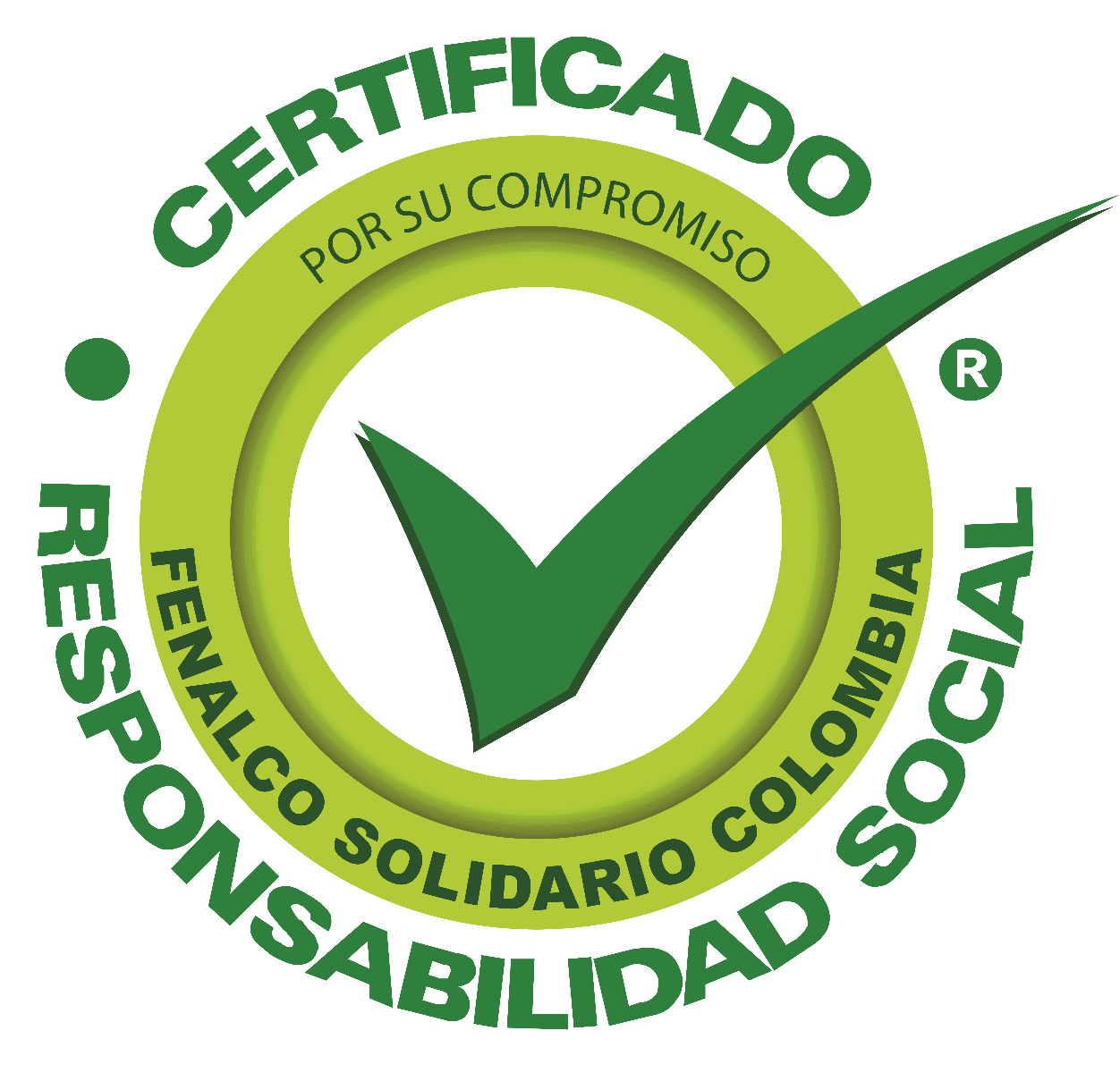 Certificado Fenalco Responsabilidad Social
